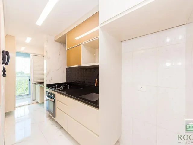 Apartamento 3 quartos e 1 banheiro, para alugar, no bairro Boa Vista em Curitiba