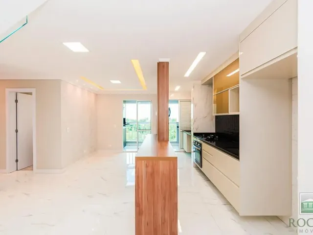 Apartamento 3 quartos e 1 banheiro, para alugar, no bairro Boa Vista em Curitiba