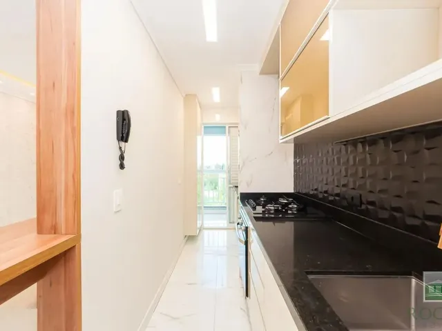 Apartamento 3 quartos e 1 banheiro, para alugar, no bairro Boa Vista em Curitiba