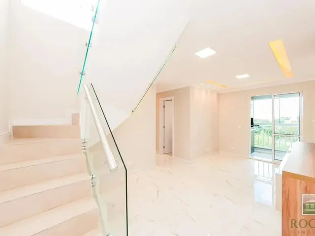 Apartamento 3 quartos e 1 banheiro, para alugar, no bairro Boa Vista em Curitiba