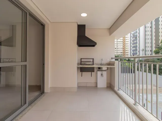 Foto do Apartamento - Apartamento à Venda 3 dormitórios sendo 1 suíte na Vila Mariana, Imóvel Pronto, Varanda Gourmet com Churrasqueira, Metrô Santa Cruz | Paulista Imóveis.