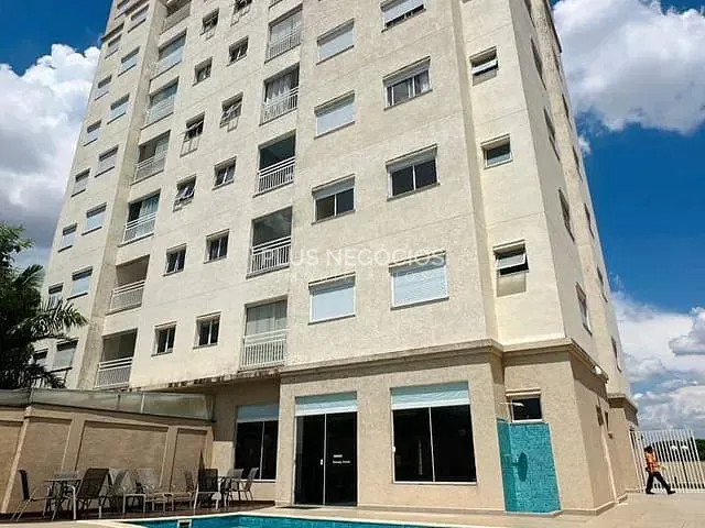 Apartamento com 69m² 2 quartos e 2 banheiros, à venda, no bairro Jardim Europa em Sorocaba