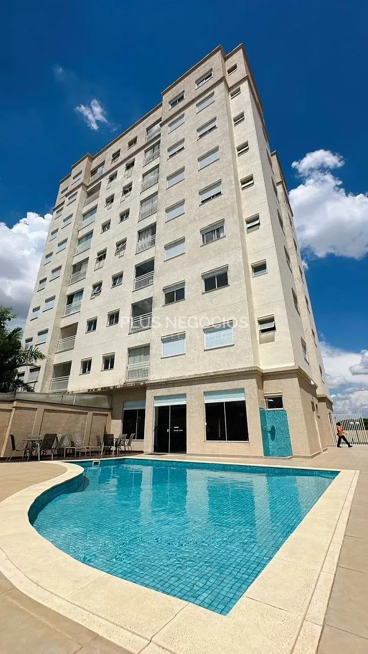Apartamento, 2 quartos, 69 m² - Foto 1