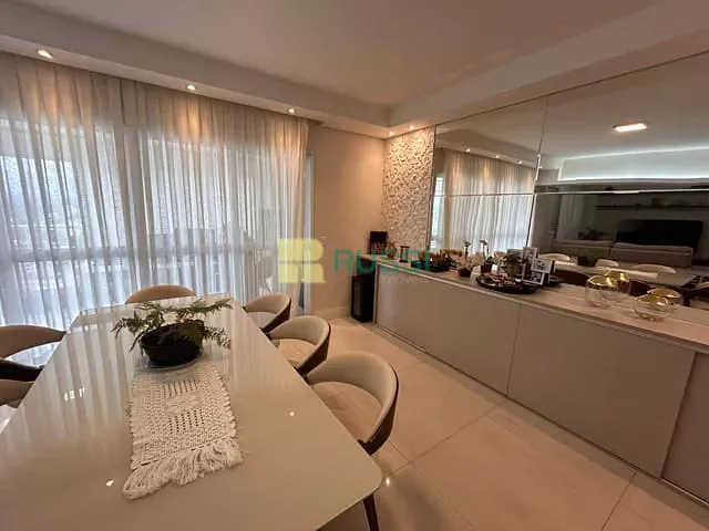 Apartamento 2 quartos e 3 banheiros, à venda, no bairro Jardim das Indústrias em São José dos Campos