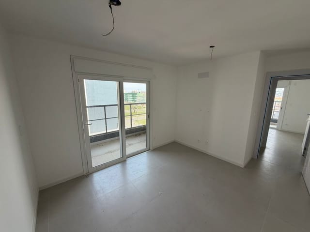 Apartamento 2 quartos e 2 banheiros, à venda, no bairro Cassino em Rio Grande