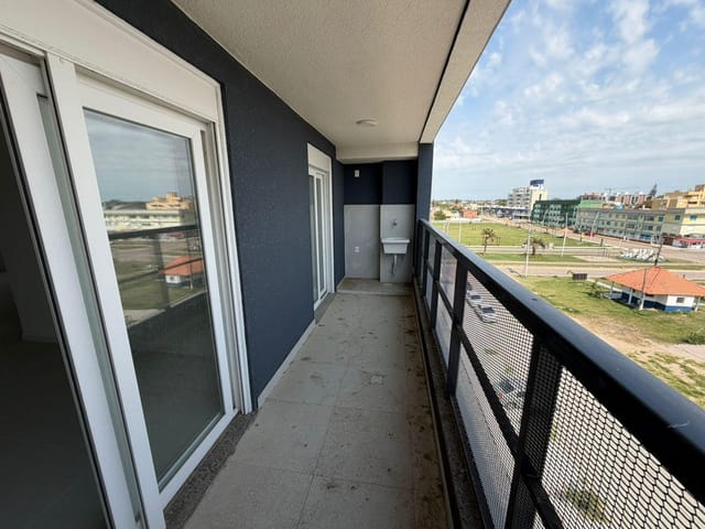 Apartamento 2 quartos e 2 banheiros, à venda, no bairro Cassino em Rio Grande
