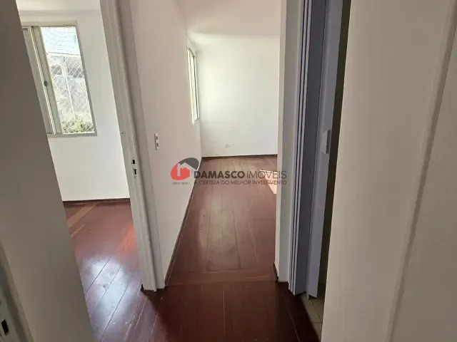 Apartamento 2 quartos e 1 banheiro, para alugar, no bairro São José em São Caetano do Sul