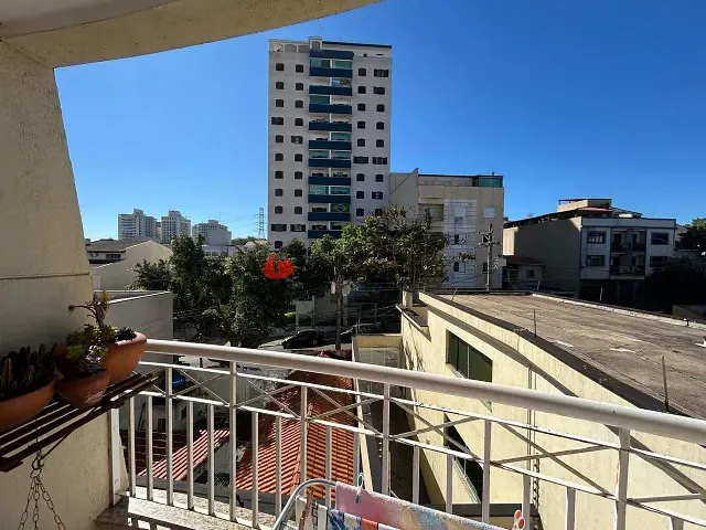 Apartamento 2 quartos e 2 banheiros, para alugar, no bairro Santa Maria em São Caetano do Sul