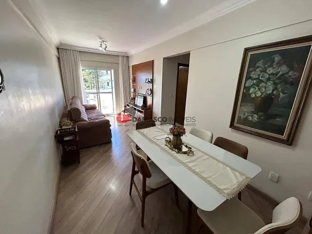 Apartamento 2 quartos e 2 banheiros, para alugar, no bairro Santa Maria em São Caetano do Sul