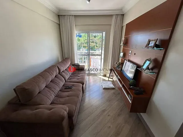 Apartamento 2 quartos e 2 banheiros, para alugar, no bairro Santa Maria em São Caetano do Sul