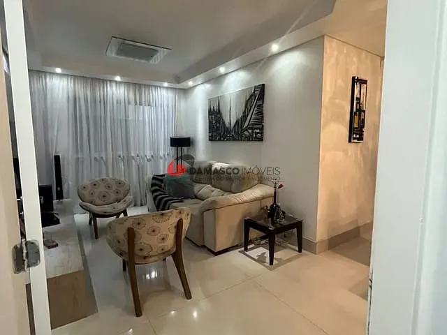 Apartamento 3 quartos e 4 banheiros, à venda, no bairro Osvaldo Cruz em São Caetano do Sul
