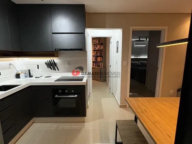 Apartamento com 61m² 2 quartos e 2 banheiros, à venda, no bairro Campestre em Santo André