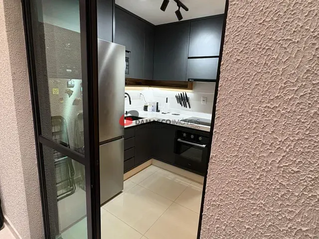 Apartamento com 61m² 2 quartos e 2 banheiros, à venda, no bairro Campestre em Santo André
