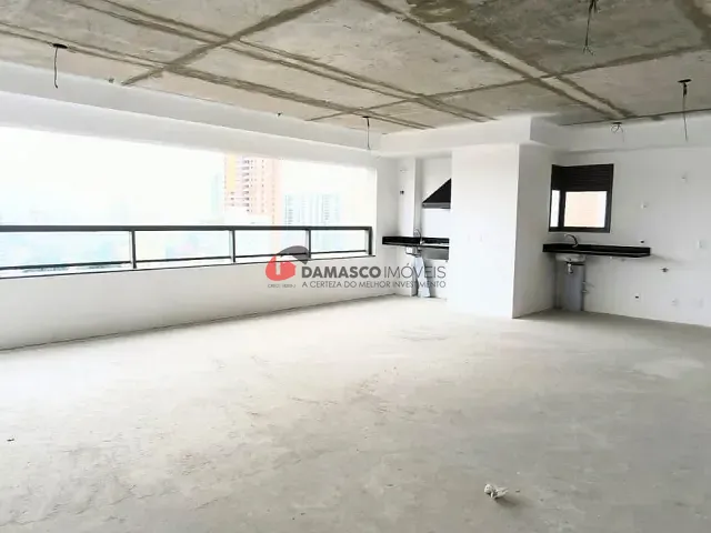 Apartamento com 134m² 3 quartos e 5 banheiros, à venda, no bairro Campestre em Santo André