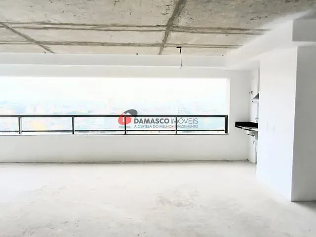 Apartamento com 134m² 3 quartos e 5 banheiros, à venda, no bairro Campestre em Santo André
