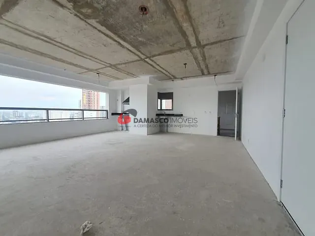Apartamento com 134m² 3 quartos e 5 banheiros, à venda, no bairro Campestre em Santo André