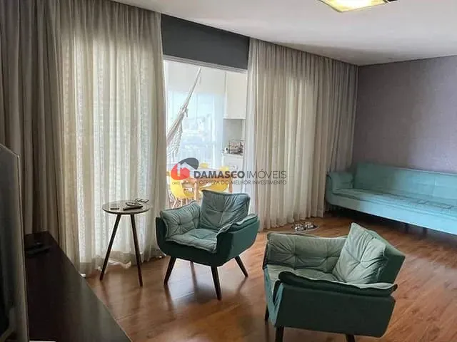 Apartamento 3 quartos e 2 banheiros, à venda, no bairro Boa Vista em São Caetano do Sul