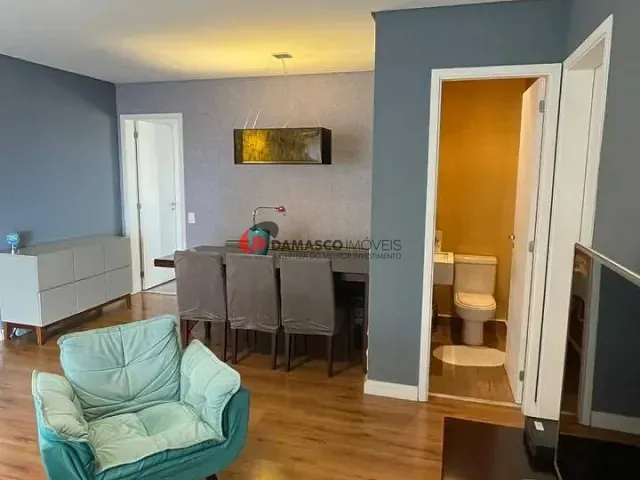 Apartamento 3 quartos e 2 banheiros, à venda, no bairro Boa Vista em São Caetano do Sul