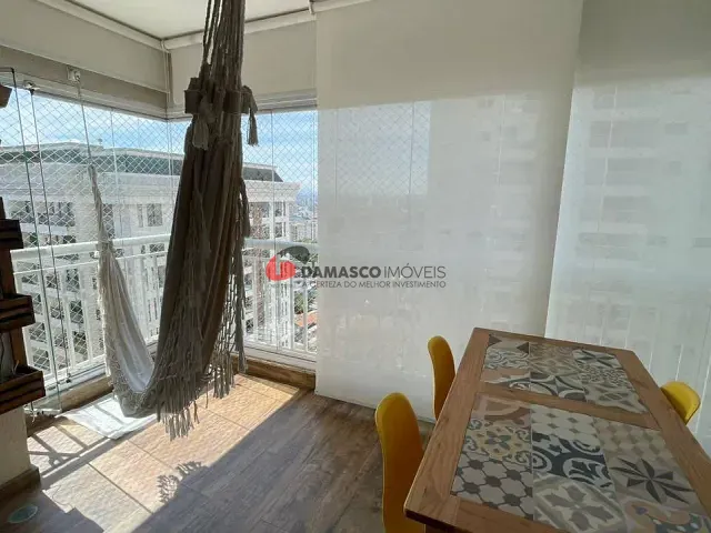 Apartamento 3 quartos e 2 banheiros, à venda, no bairro Boa Vista em São Caetano do Sul