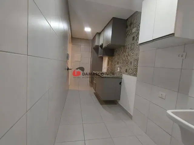 Apartamento com 75m² 2 quartos e 3 banheiros, para alugar, no bairro Barcelona em São Caetano do Sul