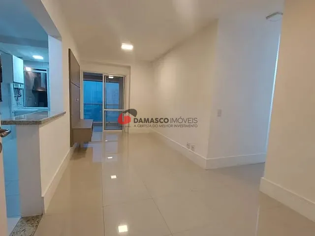 Apartamento com 75m² 2 quartos e 3 banheiros, para alugar, no bairro Barcelona em São Caetano do Sul