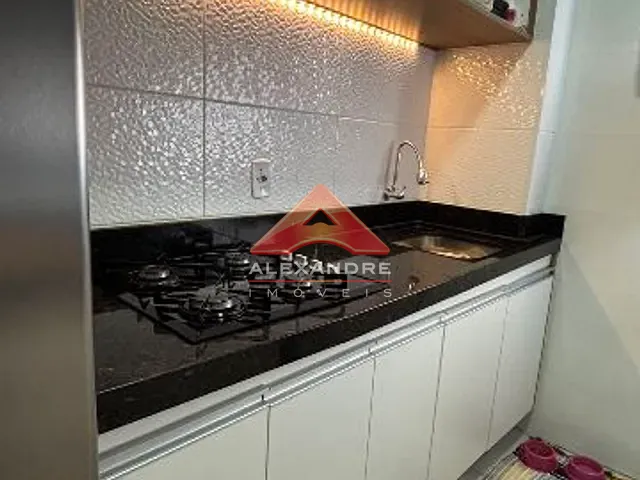 Apartamento 2 quartos e 1 banheiro, à venda, no bairro Santa Ines lll em São José dos Campos
