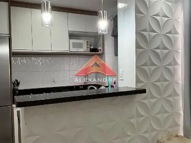 Apartamento 2 quartos e 1 banheiro, à venda, no bairro Santa Ines lll em São José dos Campos
