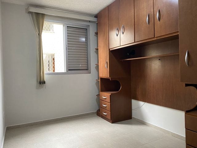 Apartamento com 60m² 3 quartos e 1 banheiro, à venda, no bairro Vila Portugal em São Paulo