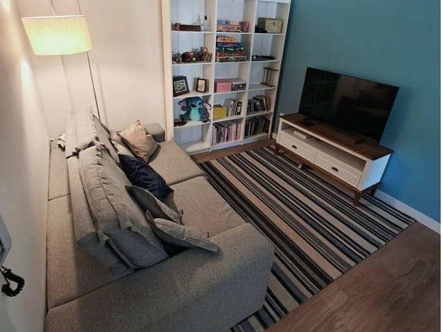 Foto do Apartamento - APARTAMENTO PARA LOCAÇÃO COM 2 DORMITÓRIOS | Confiari Investimentos Imobiliários