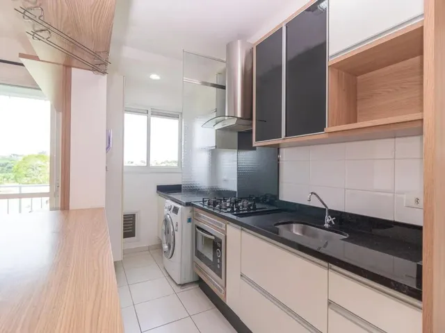 Apartamento 2 quartos e 1 banheiro, à venda, no bairro Pilarzinho em Curitiba