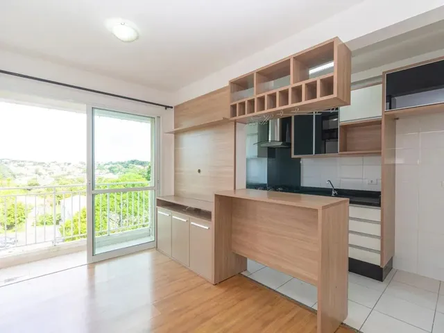 Apartamento 2 quartos e 1 banheiro, à venda, no bairro Pilarzinho em Curitiba