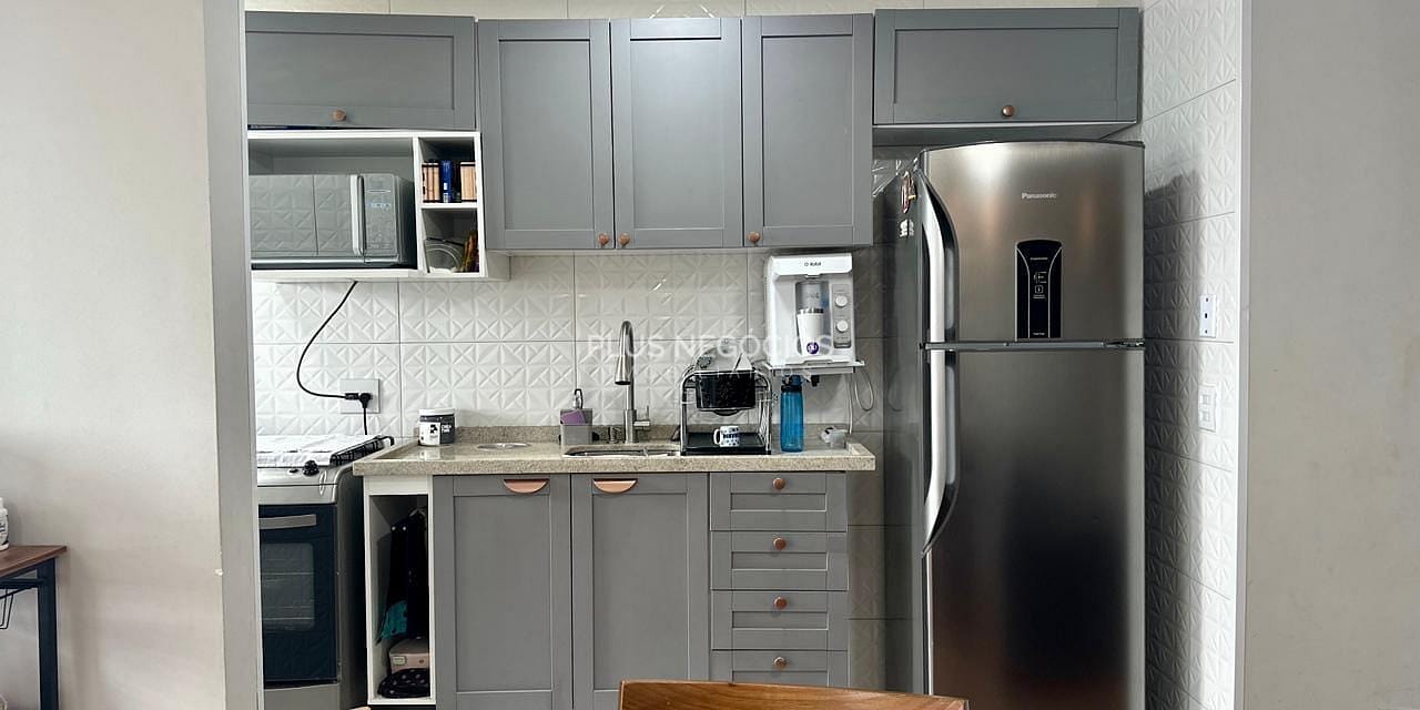 Apartamento, 2 quartos, 57 m² - Foto 4