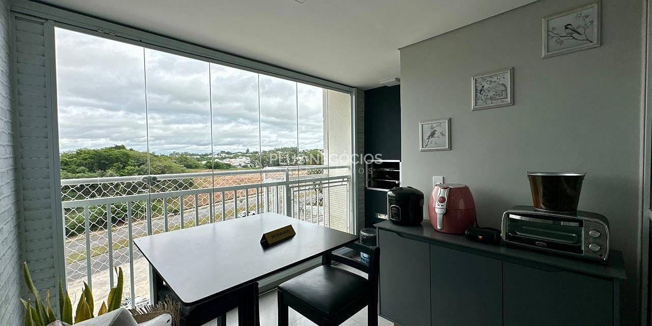 Apartamento, 2 quartos, 57 m² - Foto 2