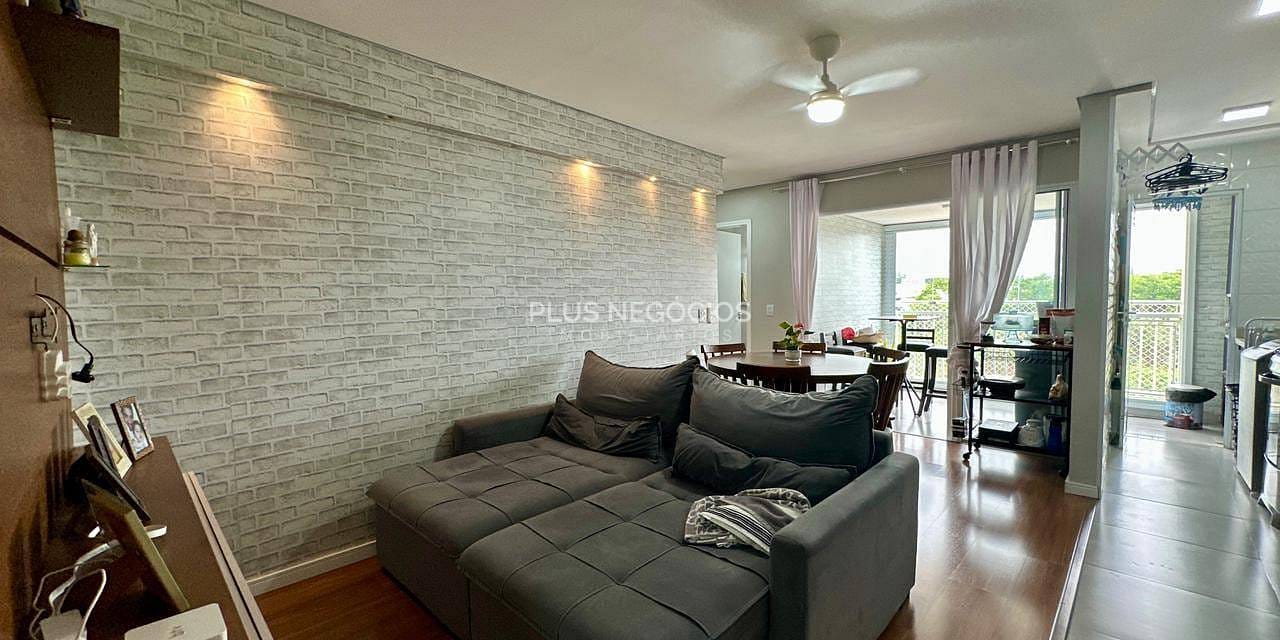 Apartamento, 2 quartos, 57 m² - Foto 1