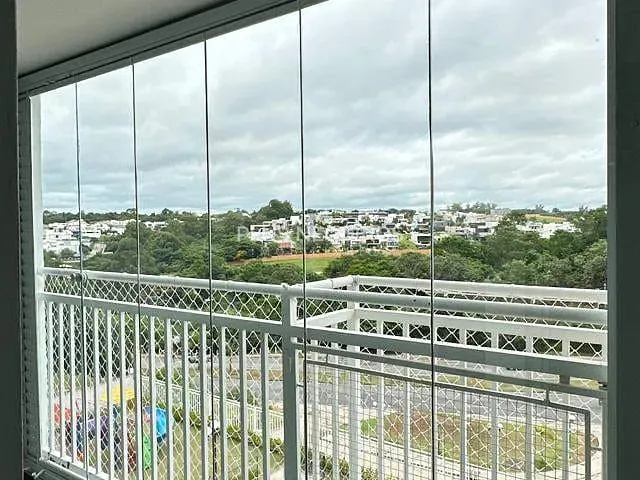 Apartamento com 57m² 2 quartos e 2 banheiros, à venda, no bairro Itapeva em Votorantim