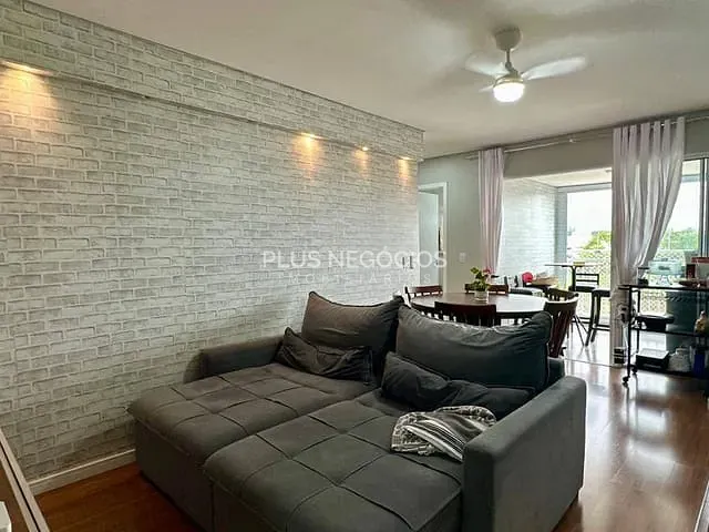 Apartamento com 57m² 2 quartos e 2 banheiros, à venda, no bairro Itapeva em Votorantim
