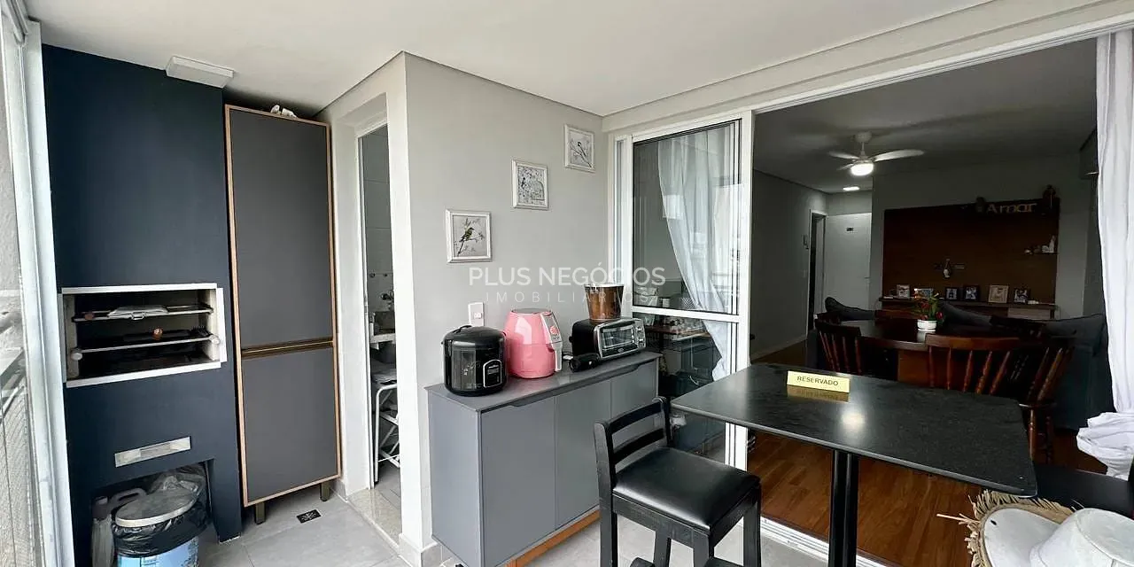 Apartamento, 2 quartos, 57 m² - Foto 17