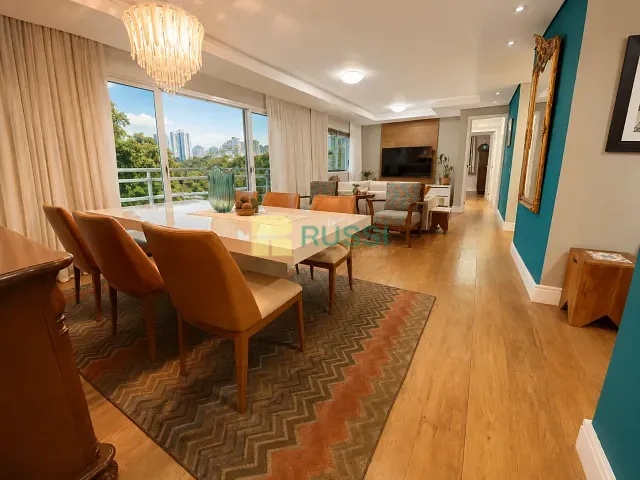 Apartamento 3 quartos e 5 banheiros, à venda, no bairro Vila Ema em São José dos Campos