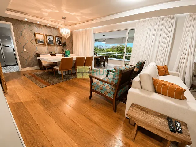 Apartamento 3 quartos e 5 banheiros, à venda, no bairro Vila Ema em São José dos Campos