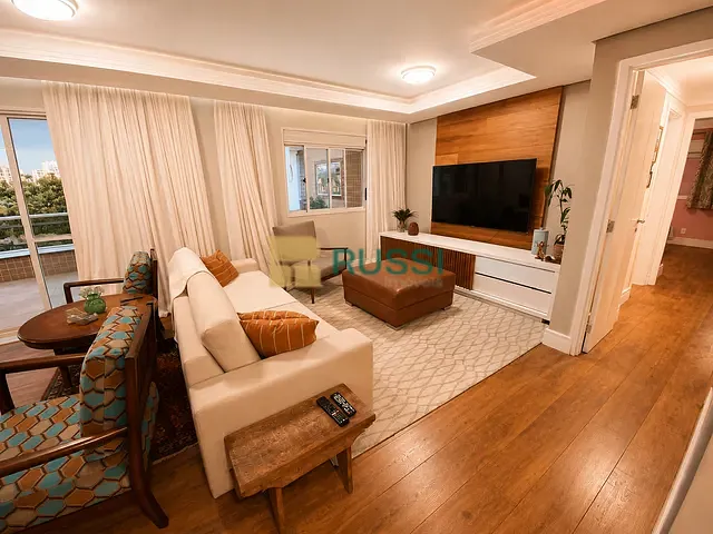 Apartamento 3 quartos e 5 banheiros, à venda, no bairro Vila Ema em São José dos Campos