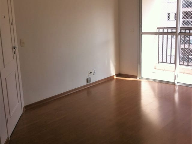 Apartamento com 68m² 3 quartos e 2 banheiros, à venda, no bairro Vila Mariana em São Paulo