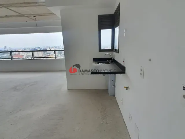 Apartamento com 134m² 3 quartos e 5 banheiros, à venda, no bairro Campestre em Santo André
