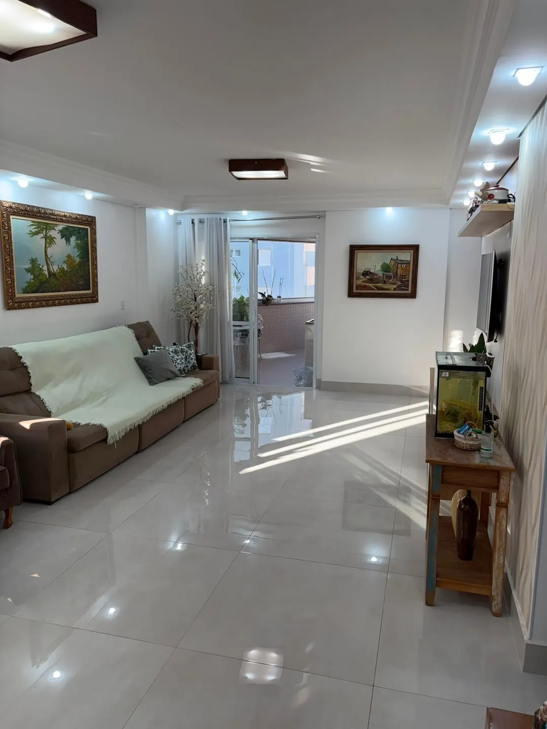 Apartamento à venda com varando gourmet, Santa Paula, São Caetano do Sul, SP