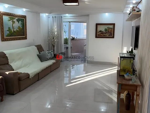 Apartamento 4 quartos e 4 banheiros, à venda, no bairro Santa Paula em São Caetano do Sul