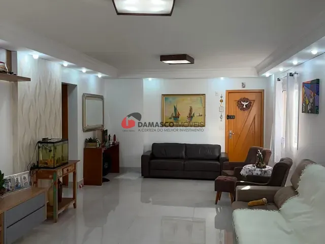 Apartamento 4 quartos e 4 banheiros, à venda, no bairro Santa Paula em São Caetano do Sul