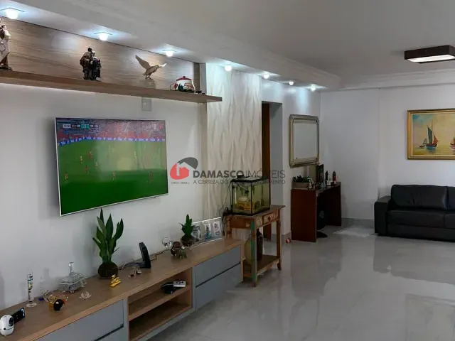 Apartamento 4 quartos e 4 banheiros, à venda, no bairro Santa Paula em São Caetano do Sul