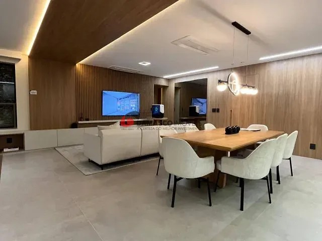 Apartamento com 134m² 3 quartos e 5 banheiros, à venda, no bairro Campestre em Santo André