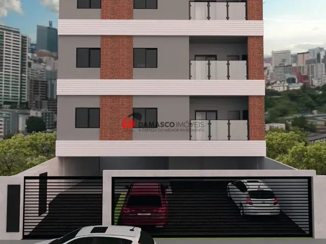 Apartamento 2 quartos e 1 banheiro, à venda, no bairro Rudge Ramos em São Bernardo do Campo