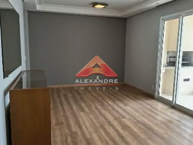 Apartamento com 99m² 3 quartos e 2 banheiros, à venda, no bairro Vila Industrial em São José dos Campos