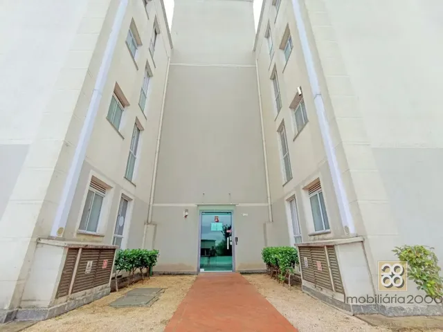 Apartamento 2 quartos e 1 banheiro, para alugar, no bairro Abranches em Curitiba